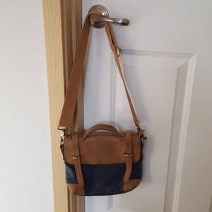 Anthropologie Jesslyn Blake mermaid crossbody